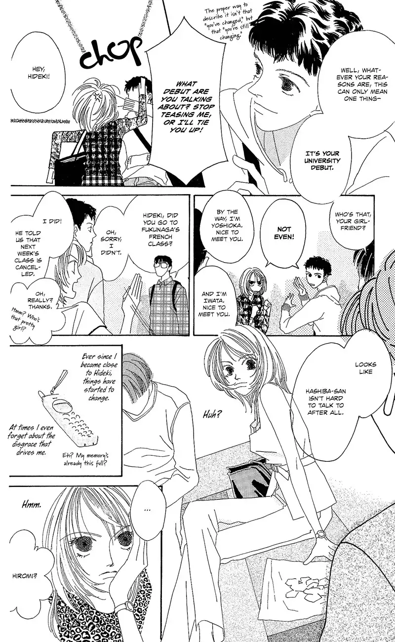 Go! Hiromi, Go! Chapter 1 28